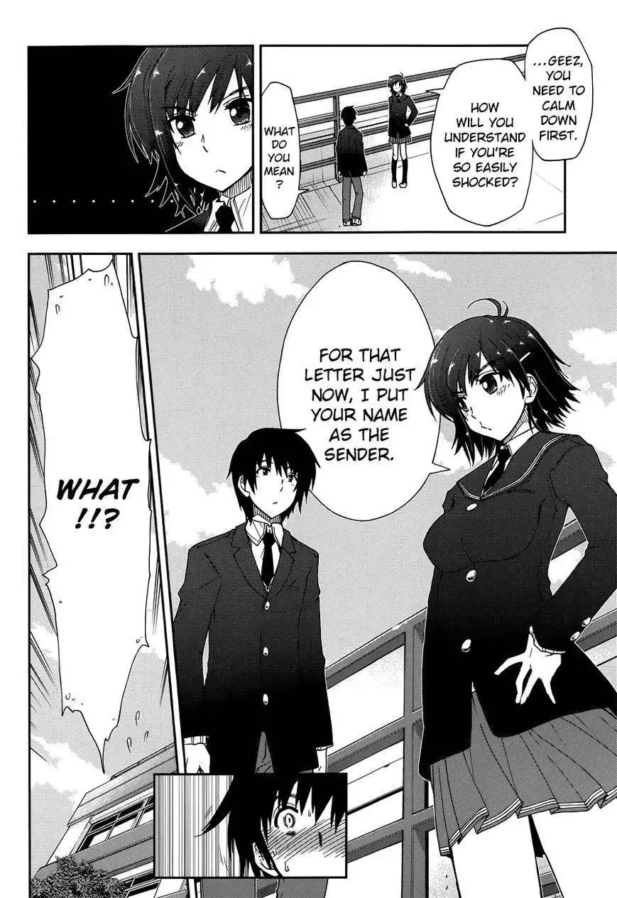 Amagami - Love Goes On! Chapter 6 7